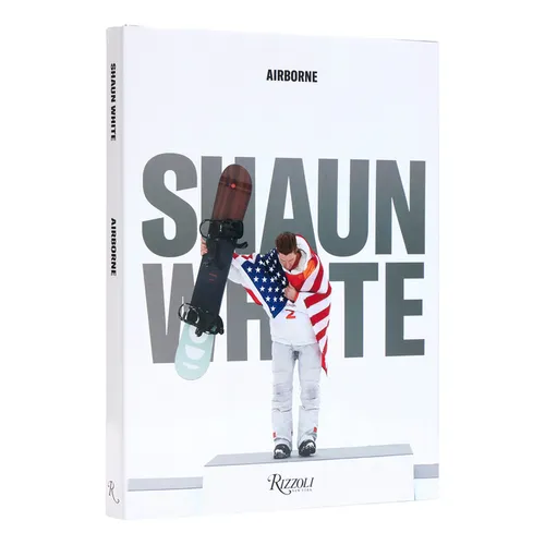 Shaun White: Airborne - Hardcover