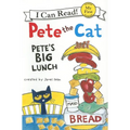 Pete's Big Lunch - Paperback