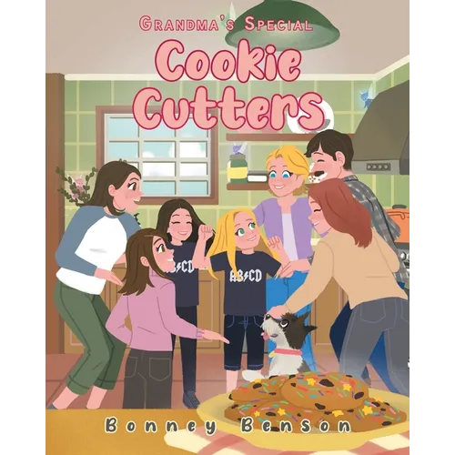Grandma's Special Cookie Cutters - Paperback