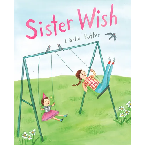 Sister Wish - Hardcover