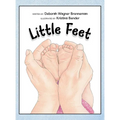 Little Feet - Hardcover