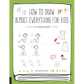 How to Draw Almost Everything for Kids - Paperback