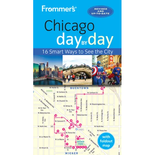 Frommer's Chicago Day by Day - Paperback
