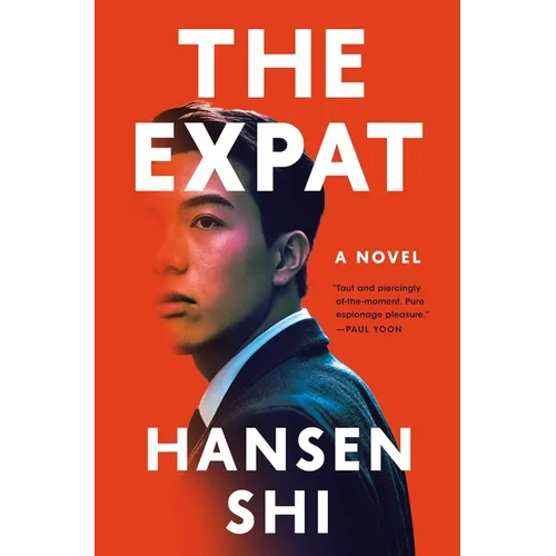 The Expat - Hardcover