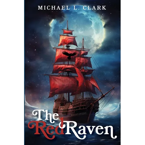 The Red Raven - Paperback