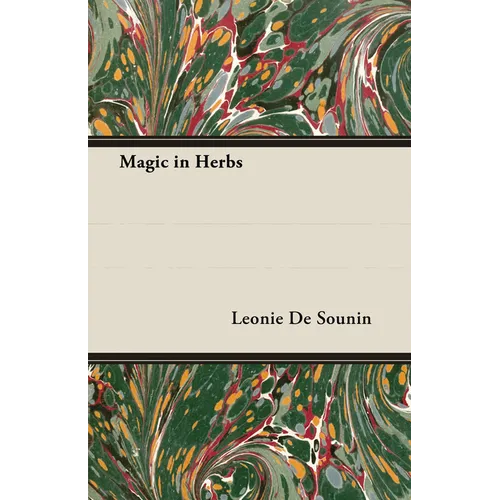 Magic in Herbs - Paperback