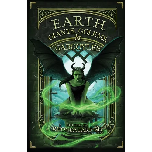 Earth: Giants, Golems, & Gargoyles - Paperback