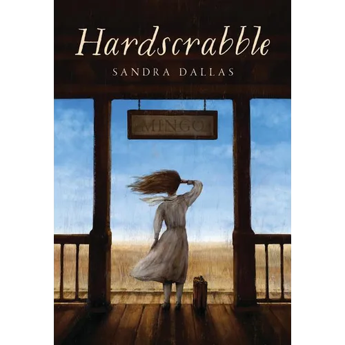 Hardscrabble - Paperback