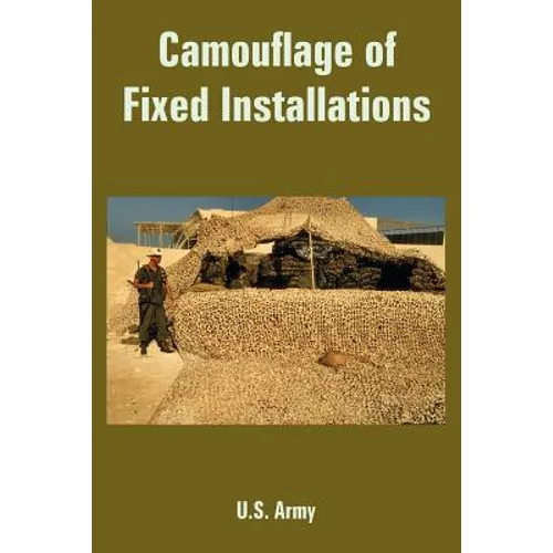 Camouflage of Fixed Installations