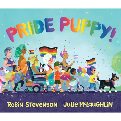 Pride Puppy! - Hardcover