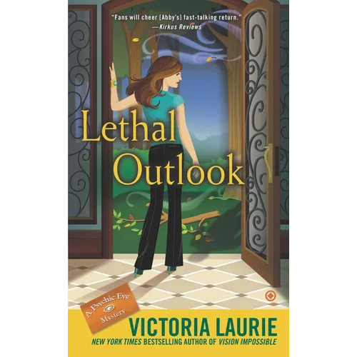 Lethal Outlook - Mass Market Paperbound
