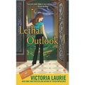 Lethal Outlook - Mass Market Paperbound