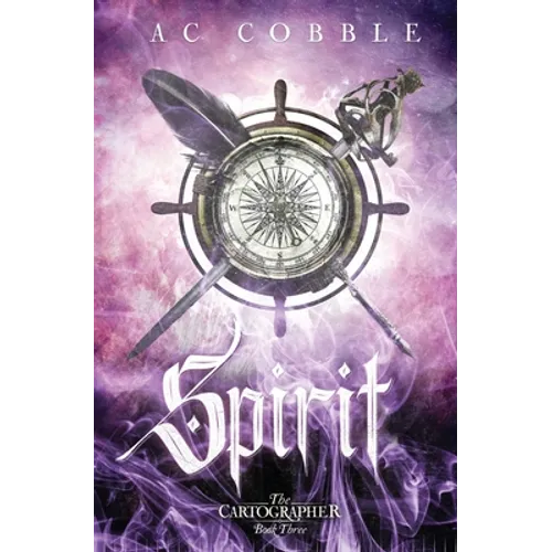 Spirit: The Cartographer Book 3 - Paperback