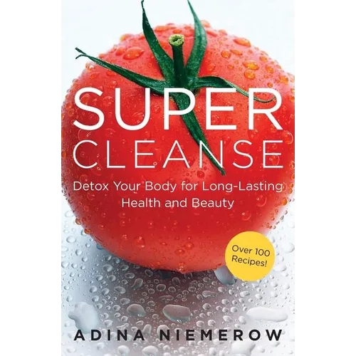 Super Cleanse - Paperback
