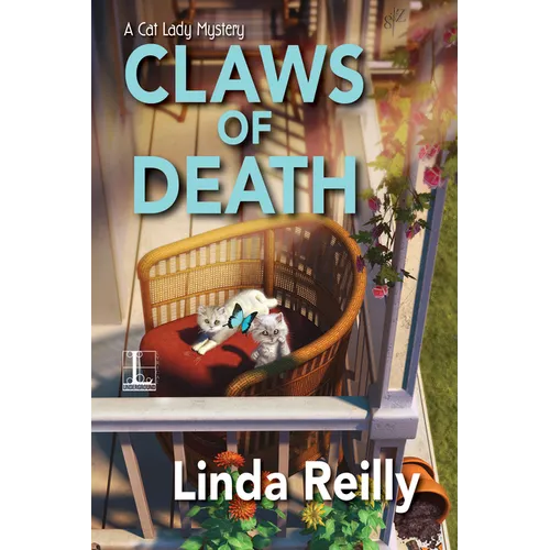 Claws of Death - Paperback