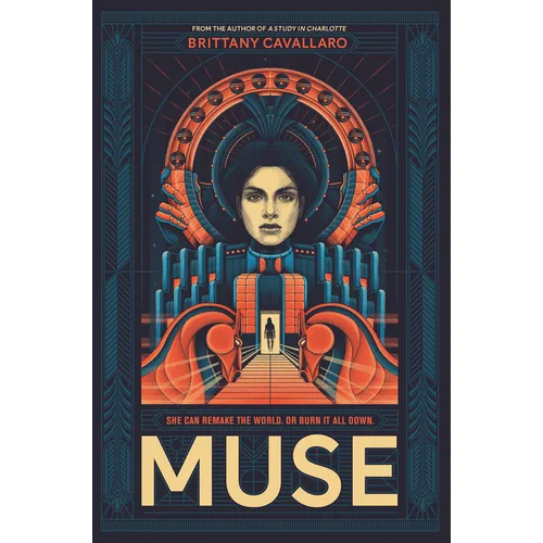 Muse - Hardcover