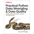 Practical Python Data Wrangling and Data Quality: Getting Started with Reading, Cleaning, and Analyzing Data - Paperback