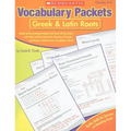 Vocabulary Packets: Greek & Latin Roots - Paperback