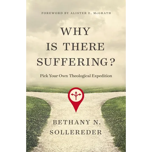 Why Is There Suffering?: Pick Your Own Theological Expedition - Paperback