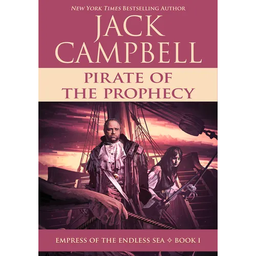Pirate of the Prophecy - Paperback