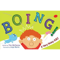 Boing!: A Very Noisy ABC - Hardcover