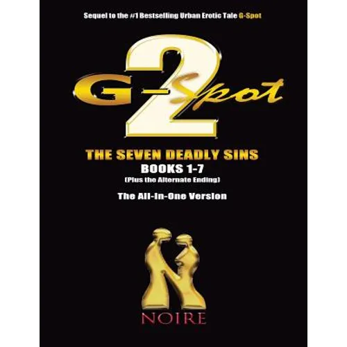 G-Spot 2: The Seven Deadly Sins - Paperback