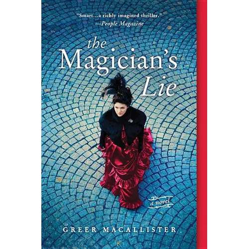 The Magician's Lie - Paperback