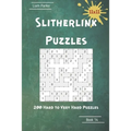 Slitherlink Puzzles - 200 Hard to Very Hard Puzzles 11x11 Book 14 - Paperback