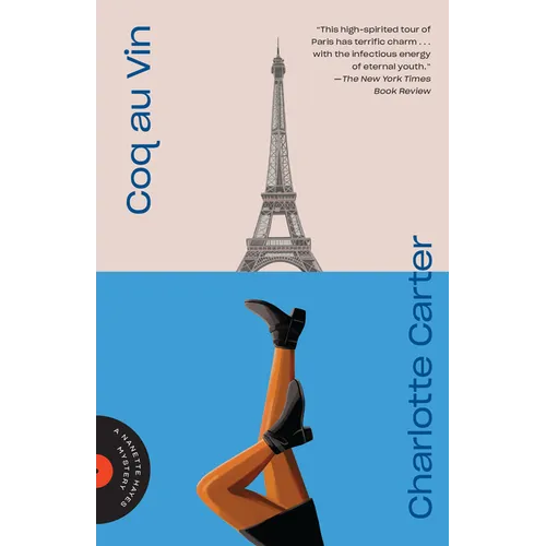 Coq Au Vin - Paperback