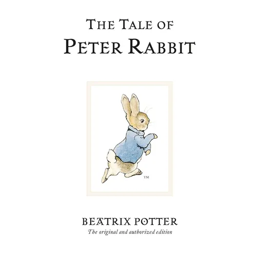 The Tale of Peter Rabbit - Hardcover