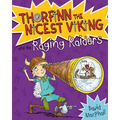 Thorfinn and the Raging Raiders - Paperback