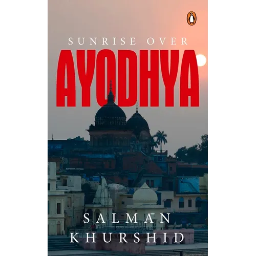 Sunrise Over Ayodhya - Hardcover