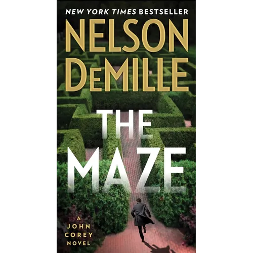 The Maze - Mass Market Paperbound