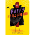 Happy Halloweenie - Board Book