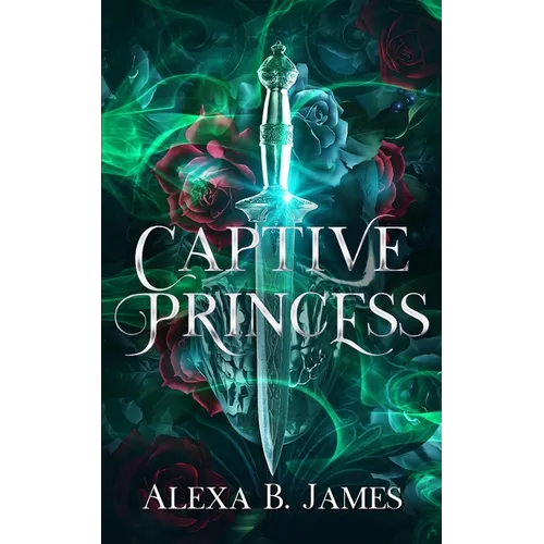Captive Princess: A Reverse Harem Dark Romance - Paperback
