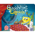 Spongebob Squarepants: Goodnight Lagoon: A Parody from Bikini Bottom - Board Book