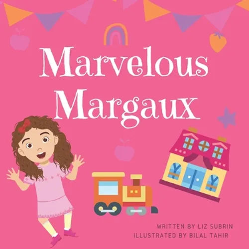Marvelous Margaux - Paperback