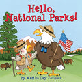 Hello, National Parks! - Board Book
