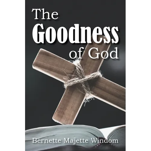The Goodness of God - Paperback