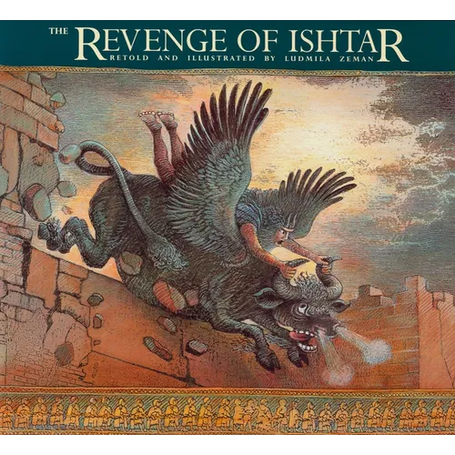 The Revenge of Ishtar - Paperback
