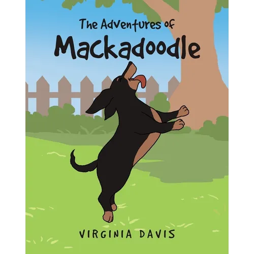 The Adventures of Mackadoodle - Paperback