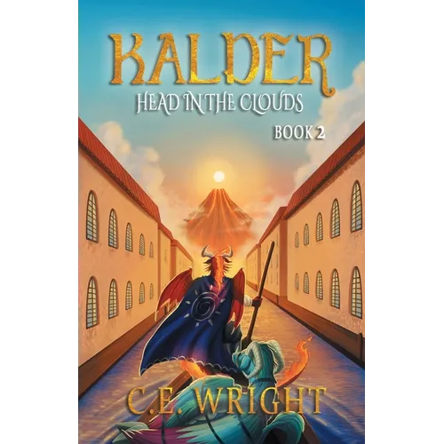 Kalder: Head in the Clouds - Book 2 - Paperback