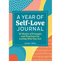 A Year of Self Love Journal - Paperback