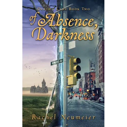 Of Absence, Darkness - Paperback