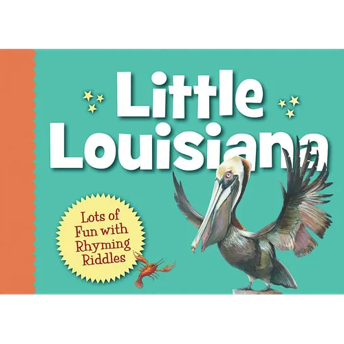 Little Louisiana - Board Book