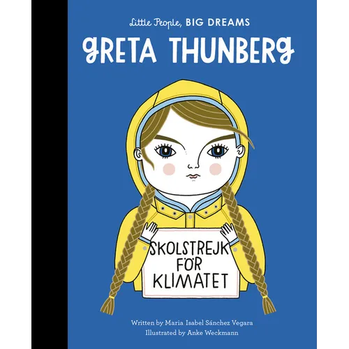 Greta Thunberg - Hardcover