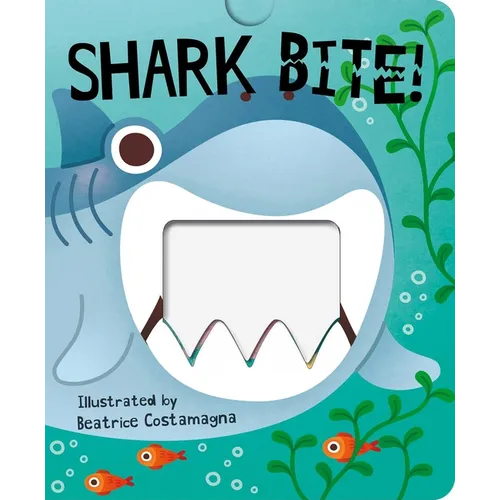 Shark Bite! - Board Book