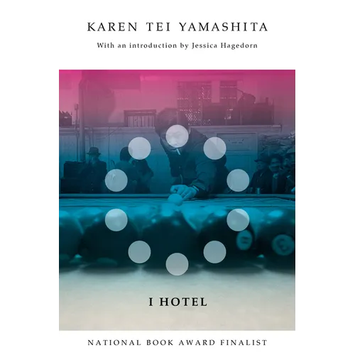I Hotel - Paperback