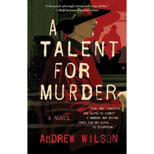 A Talent for Murder - Paperback