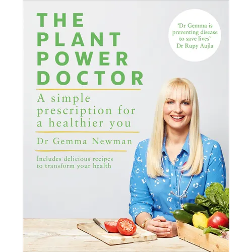 The Plant Power Doctor - Paperback